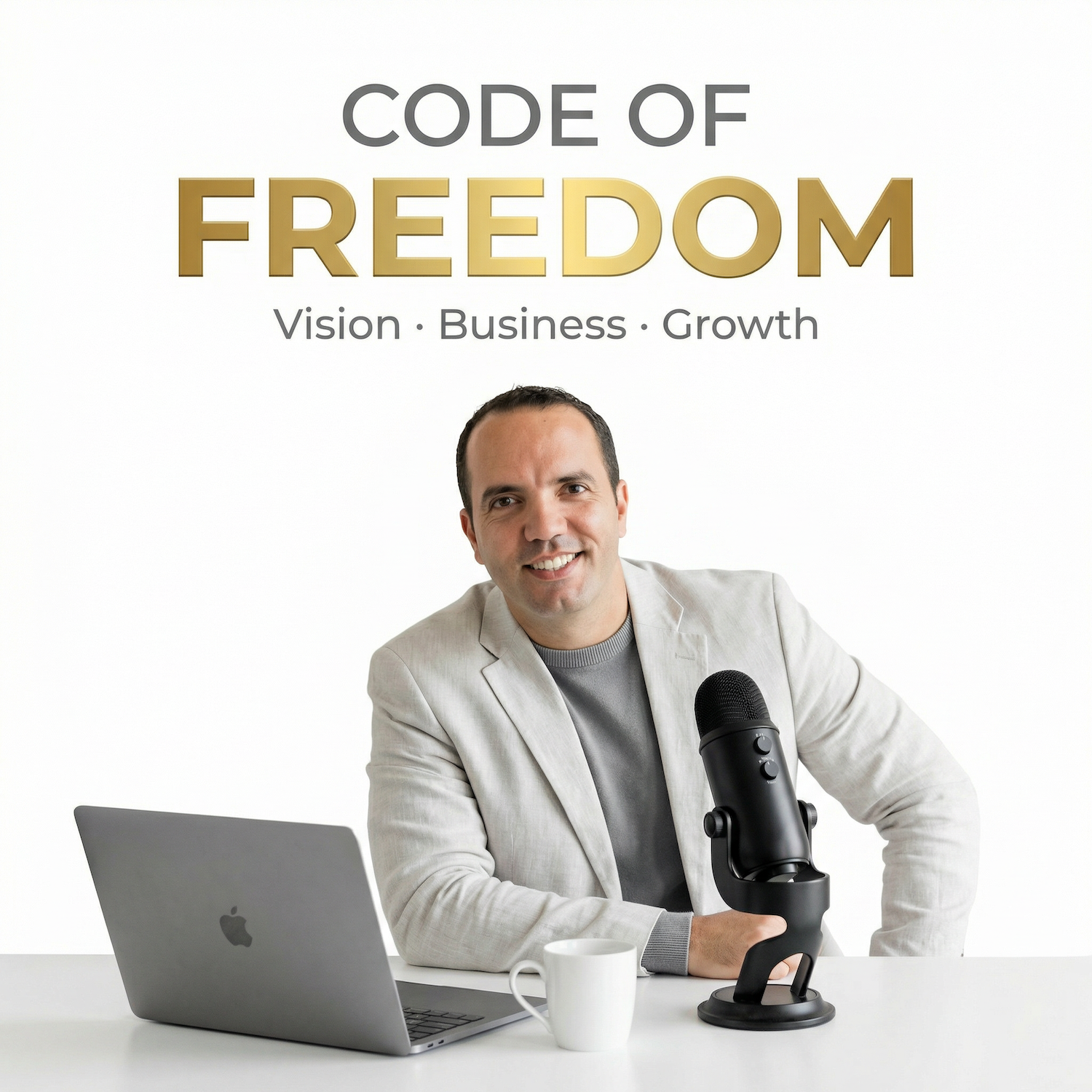 Code of Freedom cover art